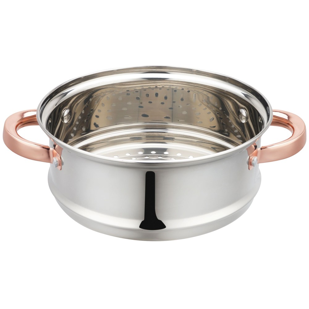 Garnek do gotowania na parze 3 elm, 20cm, 3,1L KB7728