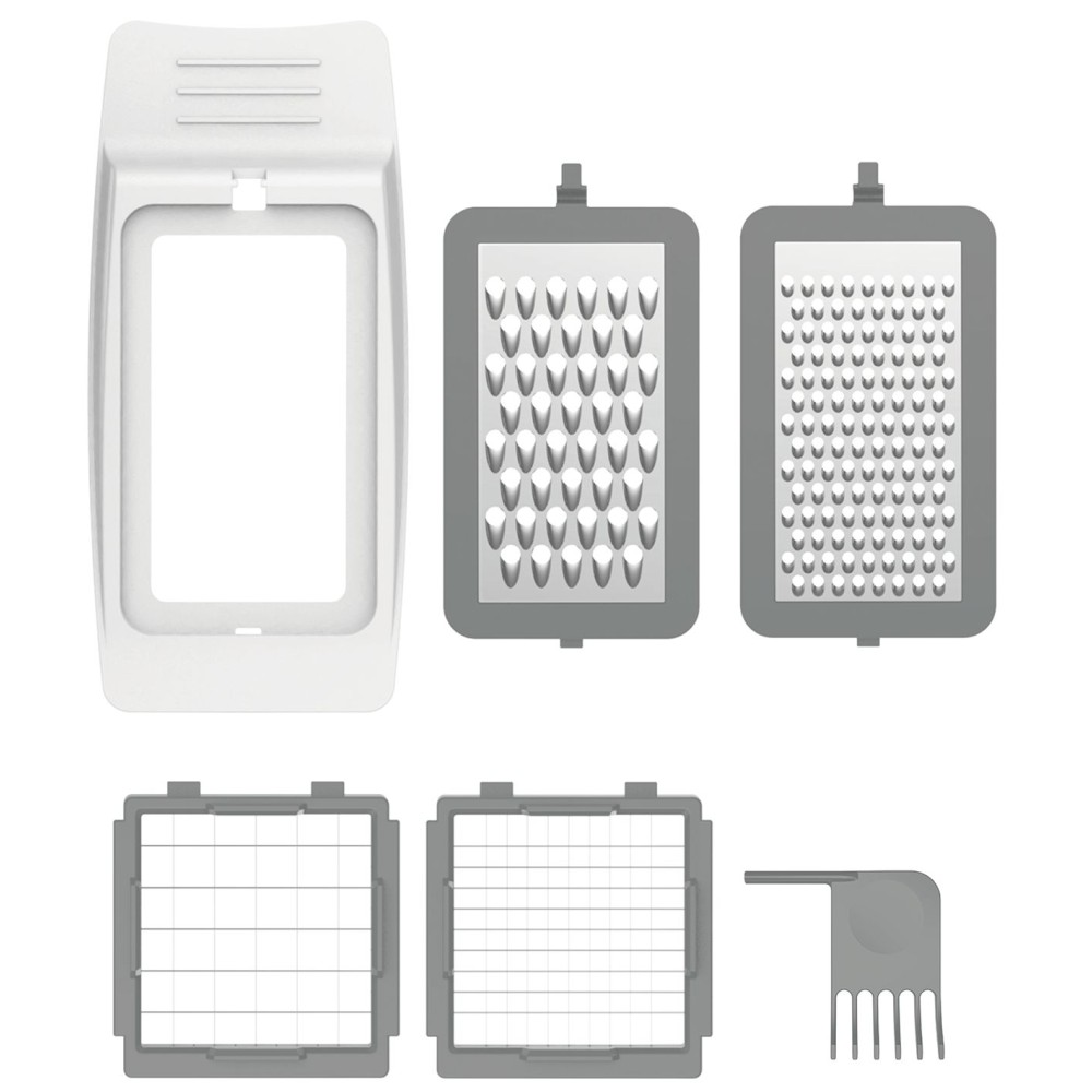 Szatkownica do warzyw, z wymiennymi ostrzami, KINGHOFF, KH-1873