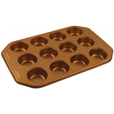 Baking tray for muffins Klausberg