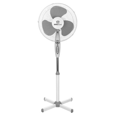 Standing fan, Ø40cm, 40W KINGHoff