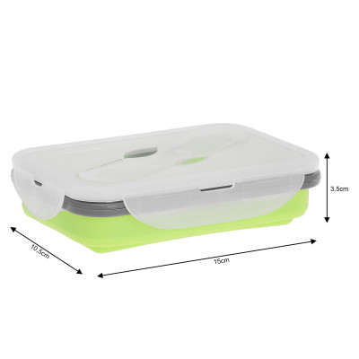 Uokoki 2 Capas de Viaje de IDA Caja portátil Caja de jabón de Color sólido de plástico Caja del jabón Hecho a Mano Esponja Sellado Suministros para Baños 