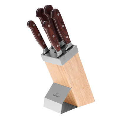 Noże kuchenne zestaw Kinghoff
