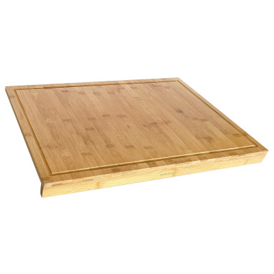 Cutting board, bamboo 58x38x4cm KINGHoff