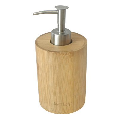 Soap dispenser, bamboo KINGHoff