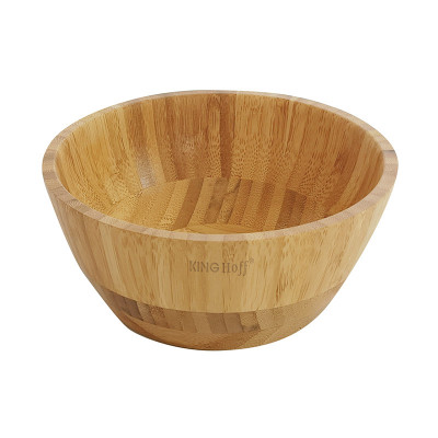 Bowl, bamboo KINGHoff