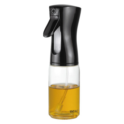 Sprayer for oil and vinegar, black, 190ml KINGHoff