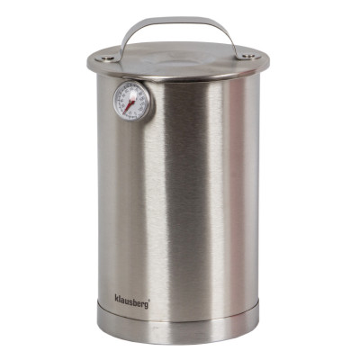 Ham cooker with thermometer, 1.5l Klausberg