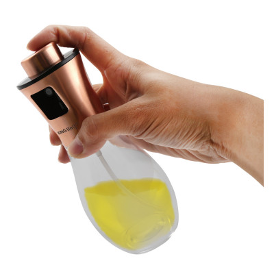Sprayer for vinegar and oil, 200 ml, rosegold KINGHoff