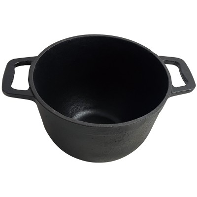 Cast-iron pots, 3in1, 5l, KINGHoff