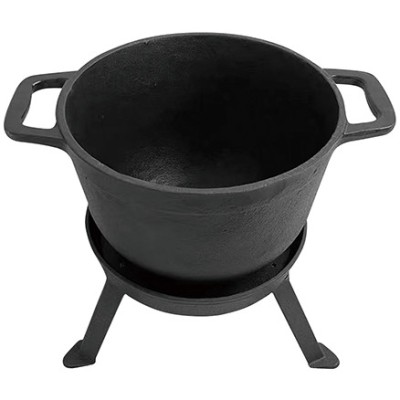Cast-iron pots, 3in1, 8l, KINGHoff