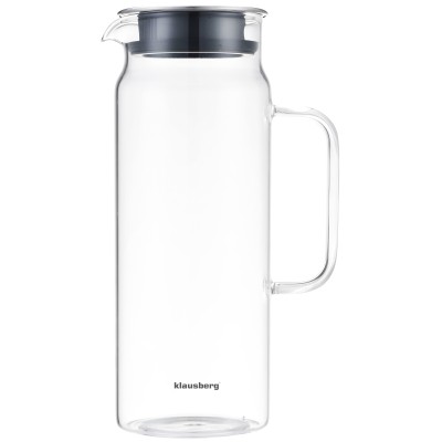 Glass jug, 1.5L Klausberg