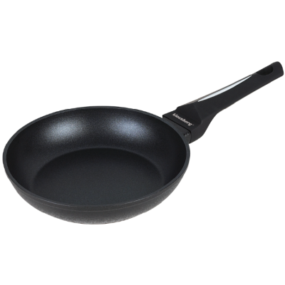 Frying pan, Ø20cm, black Klausberg