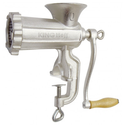 Meat grinder, cast iron Kinghoff