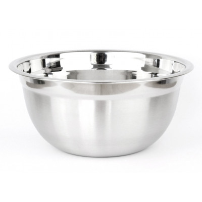 Pet bowl, steel Ø24cm Kinghoff