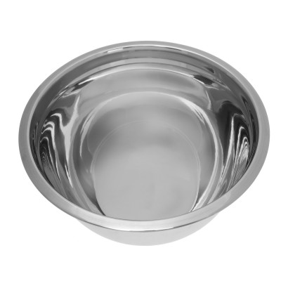 Pet bowl, steel Ø28cm Kinghoff