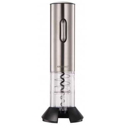 Electric wine opener - rechargeable Kinghoff
