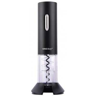Electric wine opener - rechargeable Kinghoff