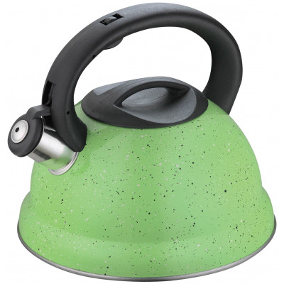 Kettle, traditional, steel, various colors, 3l Kinghoff