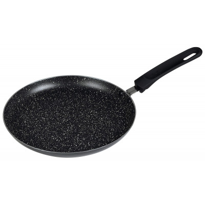 Frying pan for pancakes, aluminum, black, Ø25cm KINGHoff