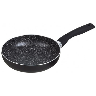 Frying pan, marble black, Ø14cm Kinghoff