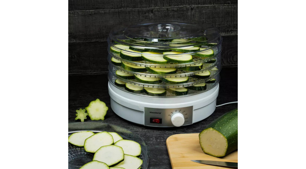 How to choose the best food dehydrator? 